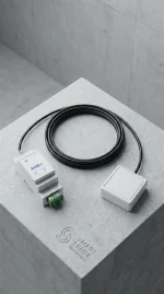 قطع کن خودکار پمپ هنگام قطع آب مدل ریلی